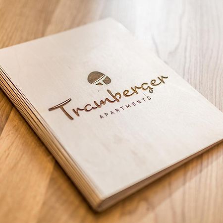 Tramberger Apartments Reith im Alpbachtal Ngoại thất bức ảnh