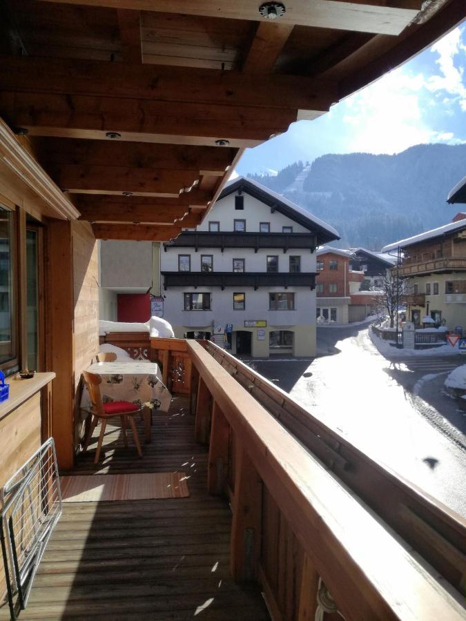 Tramberger Apartments Reith im Alpbachtal Ngoại thất bức ảnh