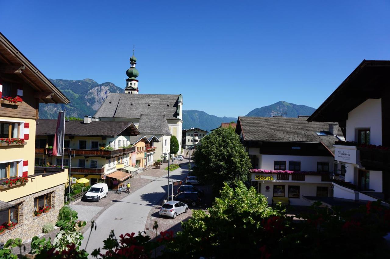 Tramberger Apartments Reith im Alpbachtal Ngoại thất bức ảnh