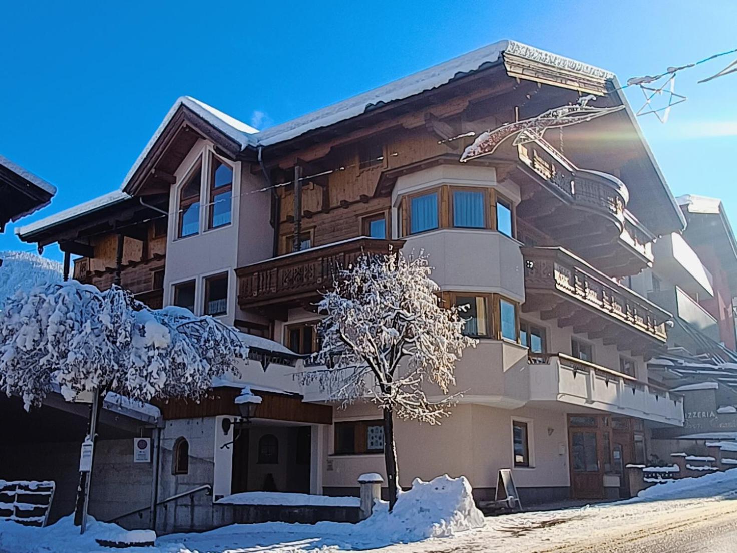 Tramberger Apartments Reith im Alpbachtal Ngoại thất bức ảnh
