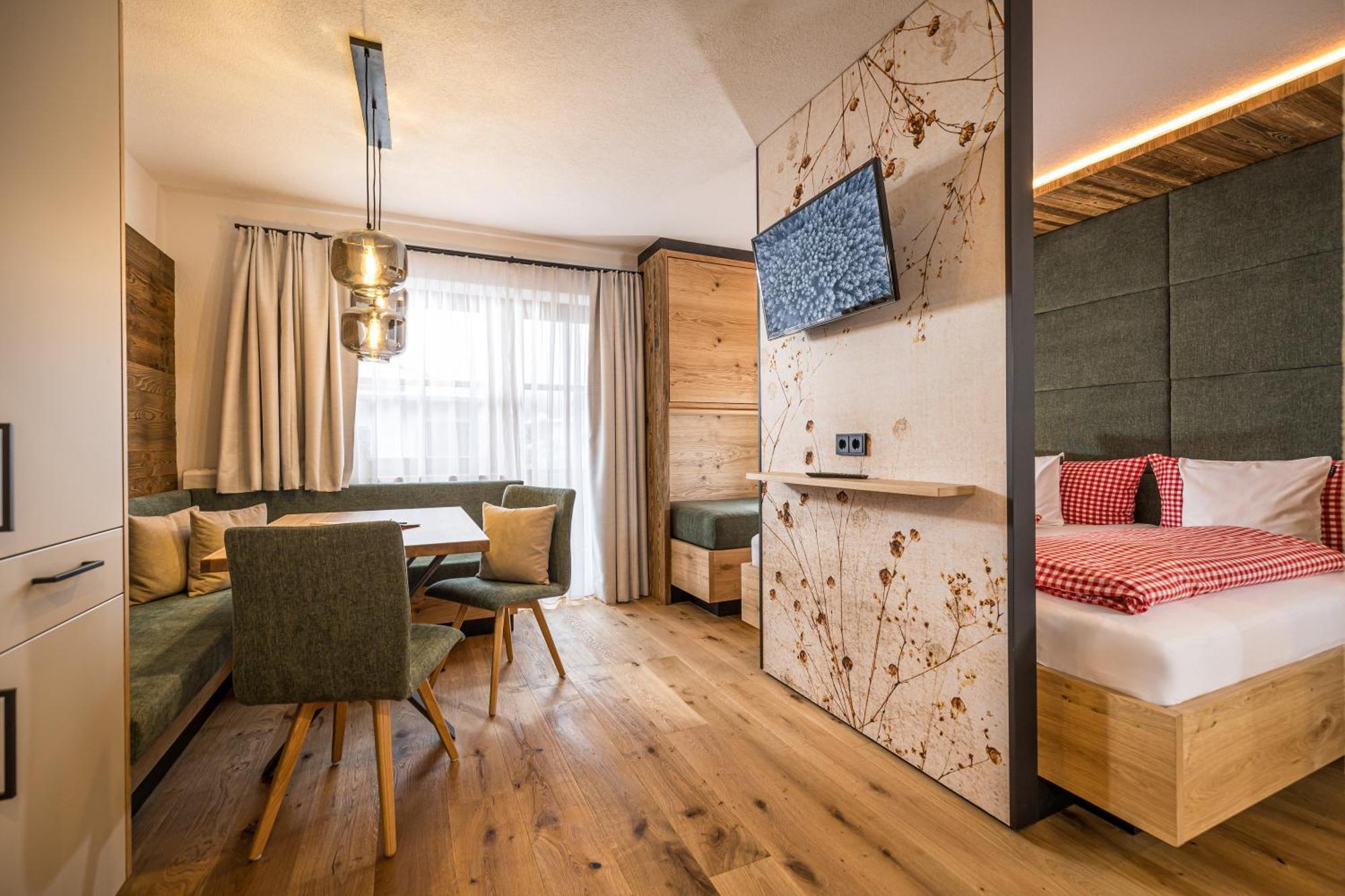 Tramberger Apartments Reith im Alpbachtal Ngoại thất bức ảnh