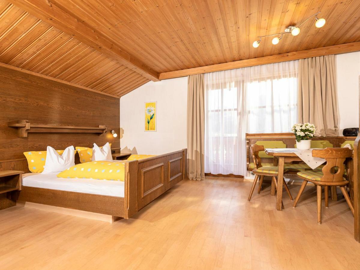 Tramberger Apartments Reith im Alpbachtal Ngoại thất bức ảnh