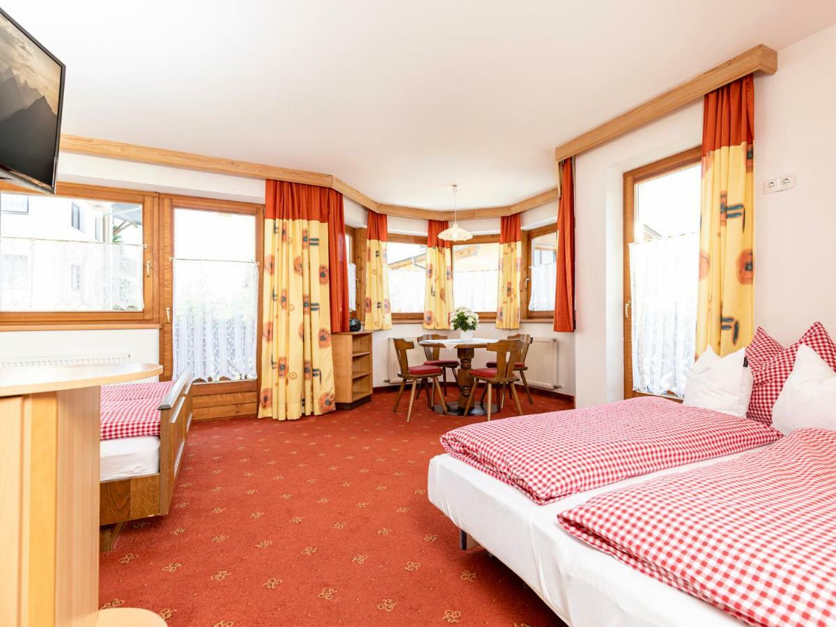 Tramberger Apartments Reith im Alpbachtal Ngoại thất bức ảnh