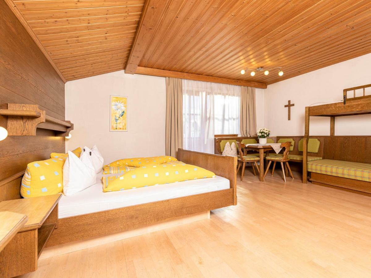 Tramberger Apartments Reith im Alpbachtal Ngoại thất bức ảnh